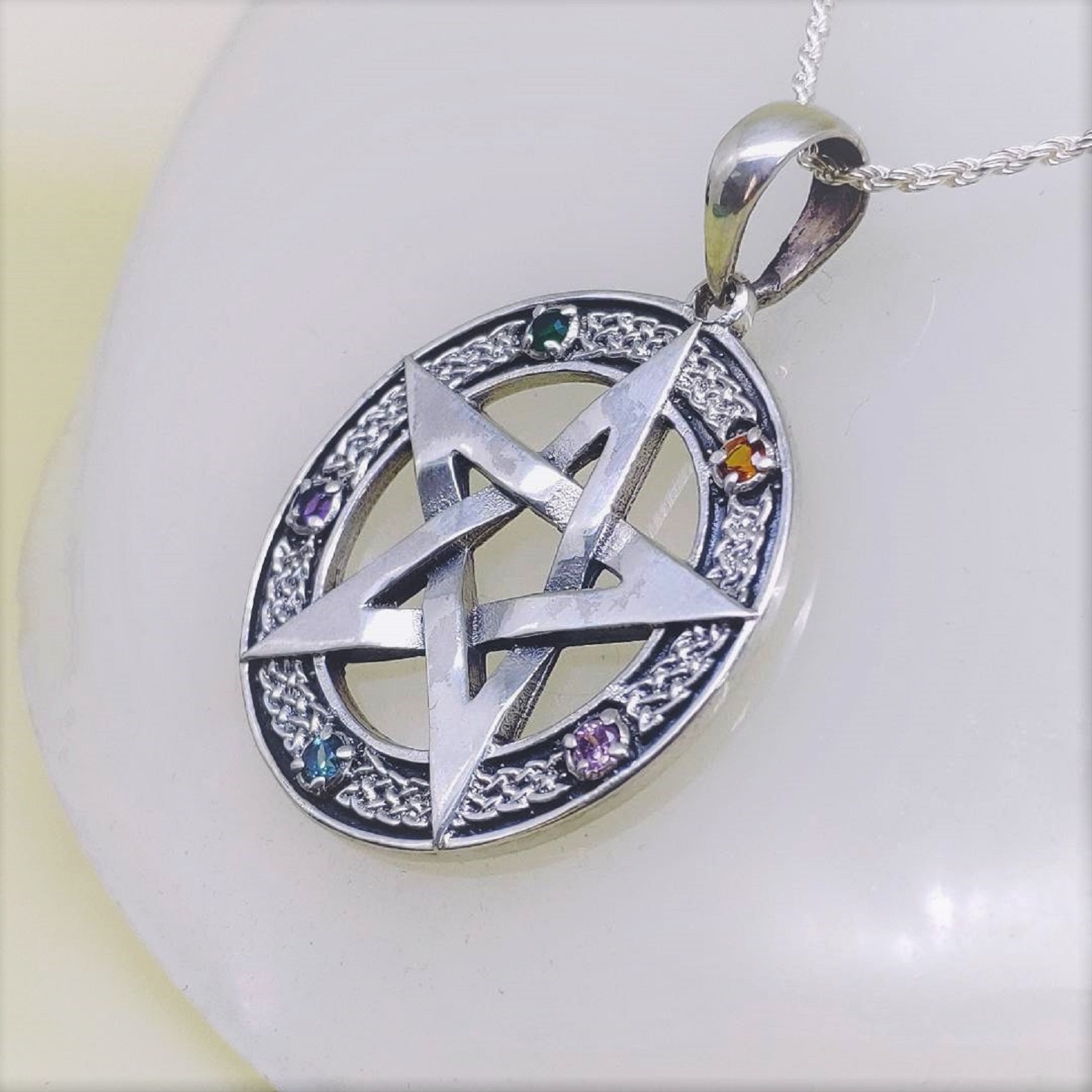 Pentagrama dos cinco elementos