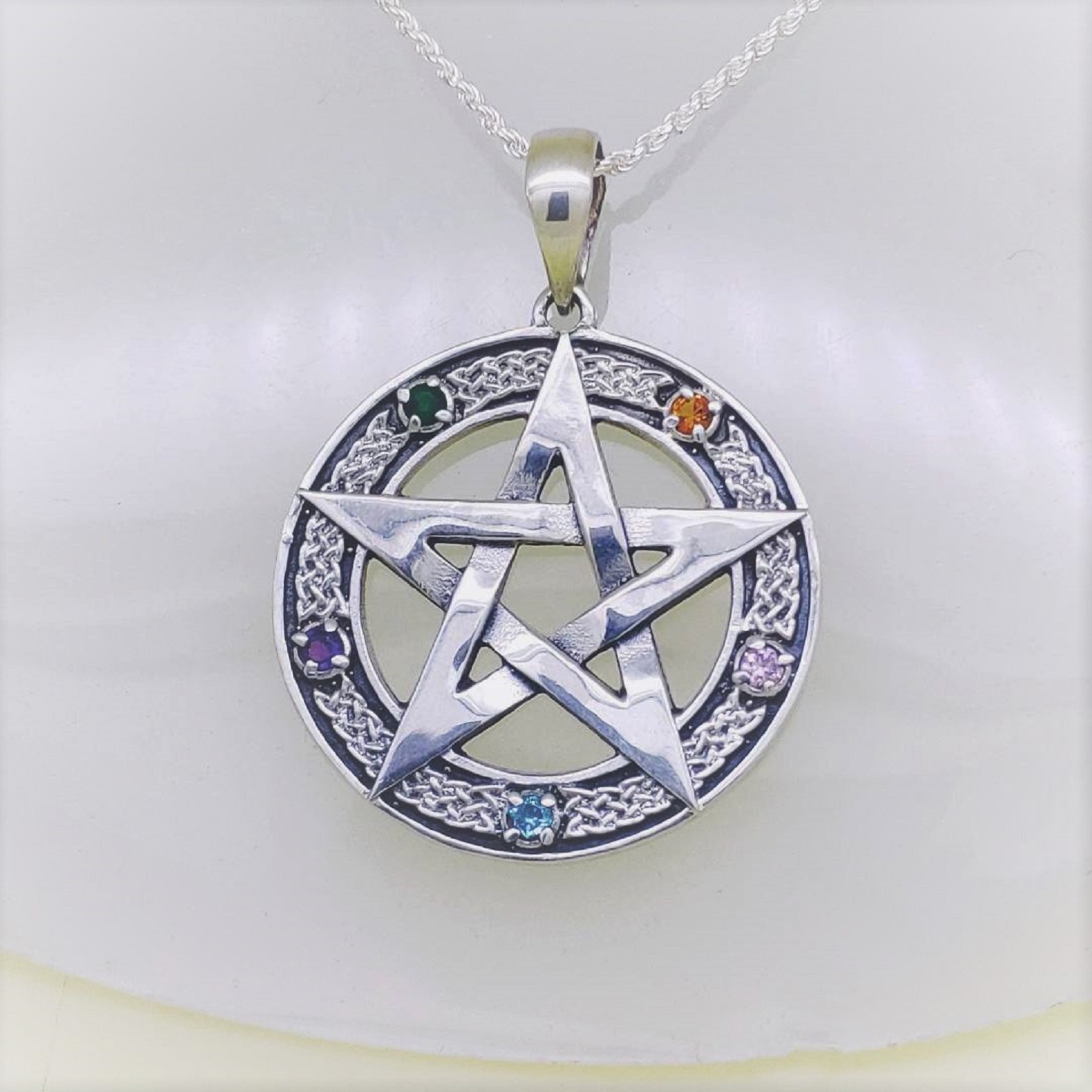 Pentagrama dos cinco elementos