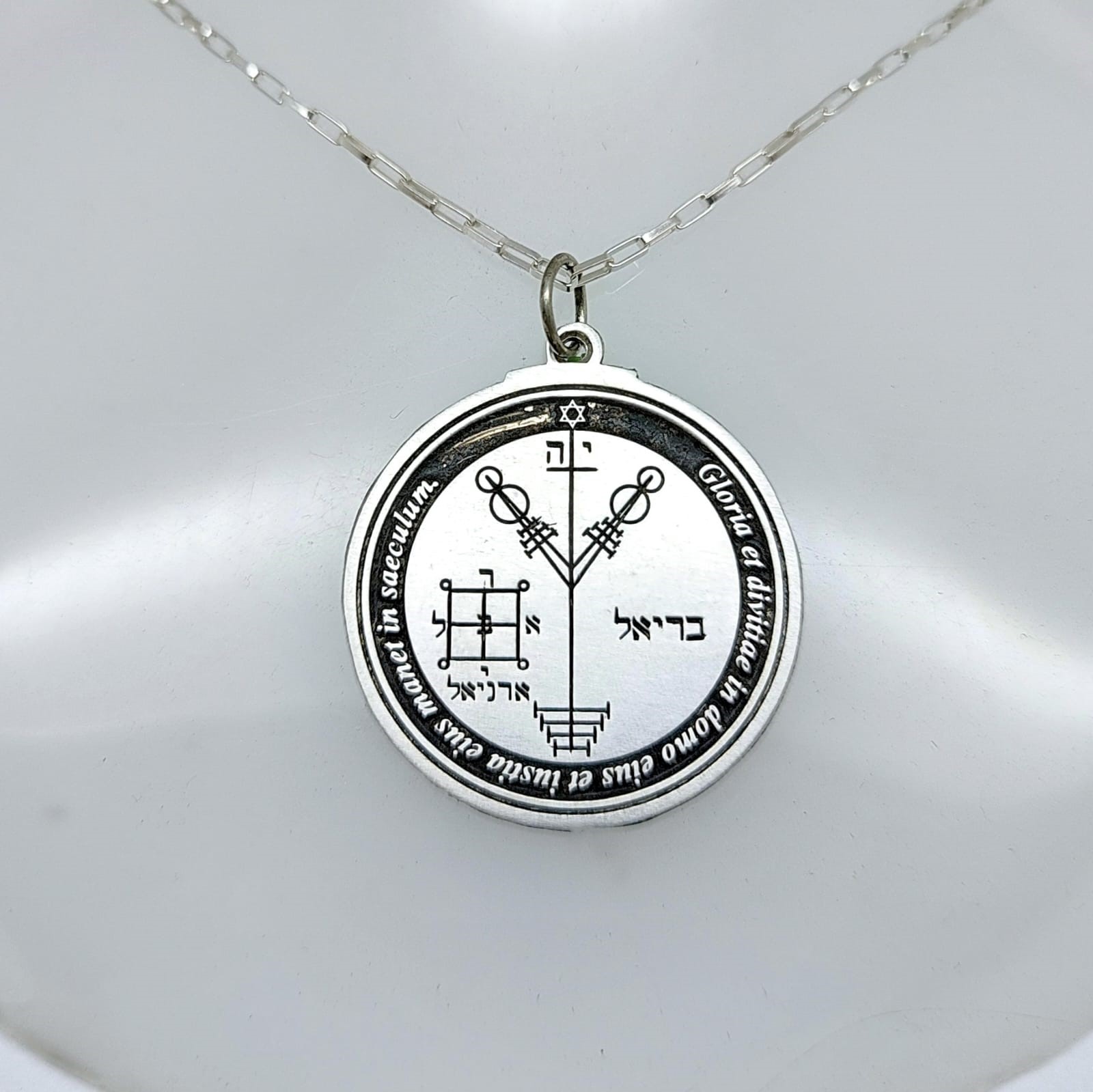 quarto Pantáculo de Júpiter para prosperidade