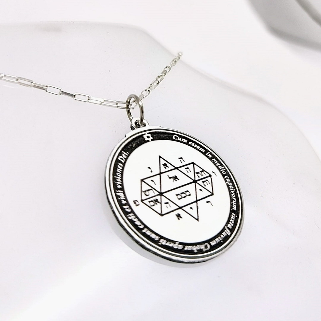 Quinto Pantáculo de Júpiter para prosperidade