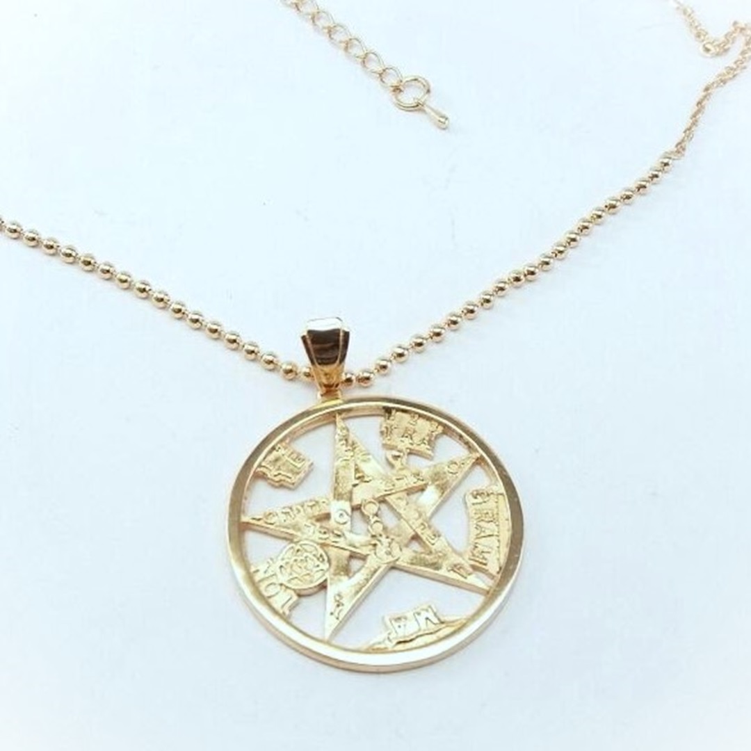 Tetragrammaton 3D com 35 mm em