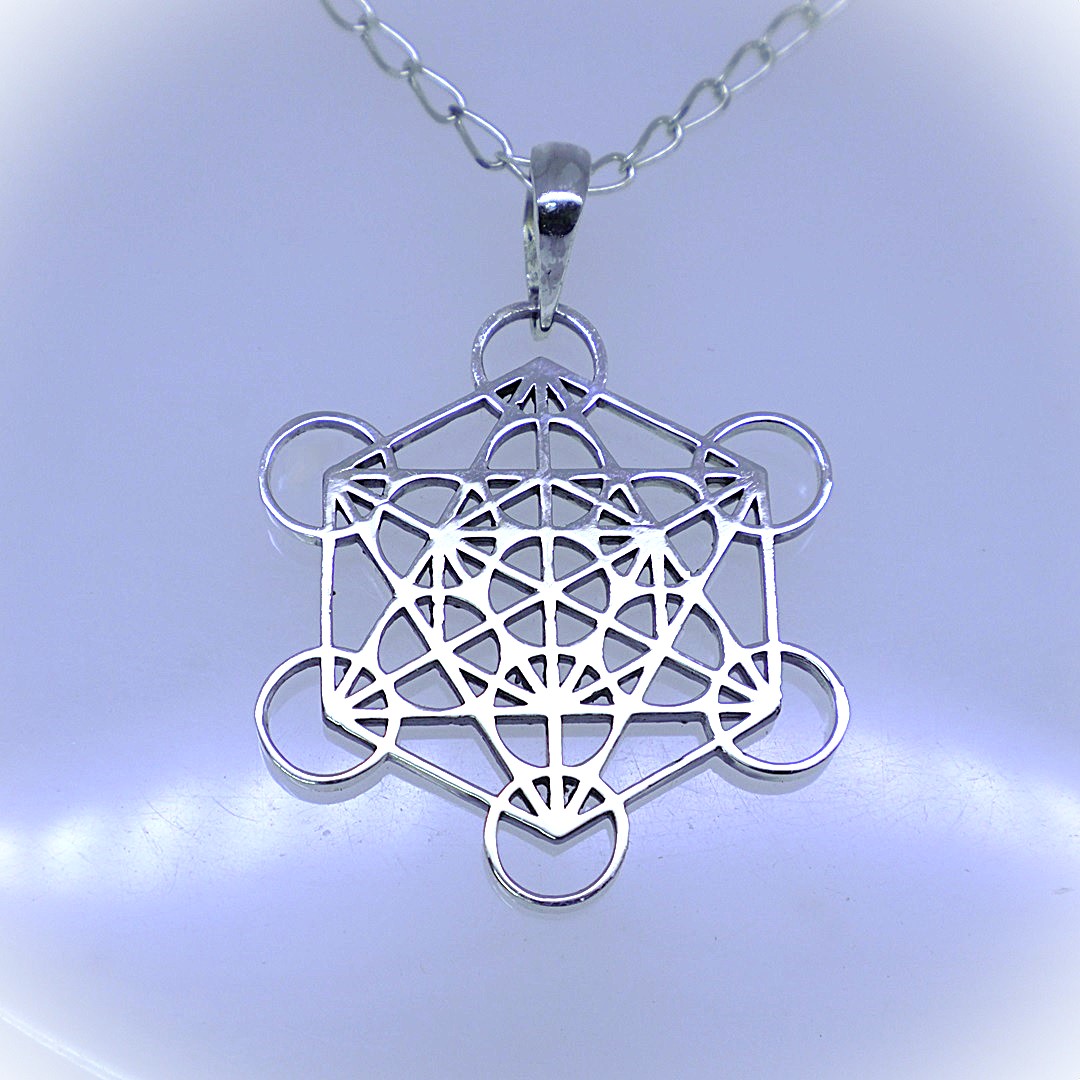 Pingente do Cubo de Metraton