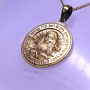 Pingente do Pantáculo de Metraton