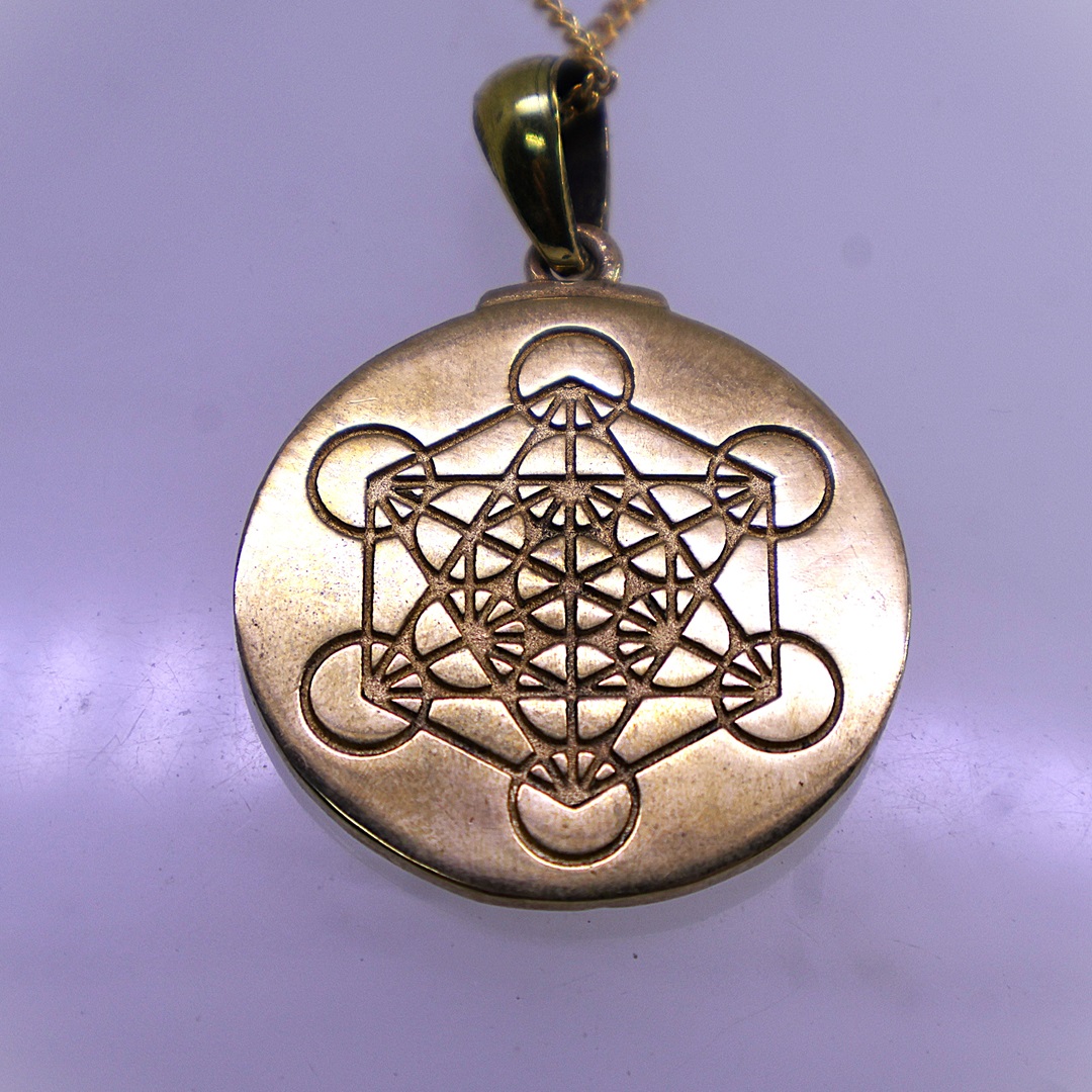 Pingente do Pantáculo de Metraton - Imagem 3