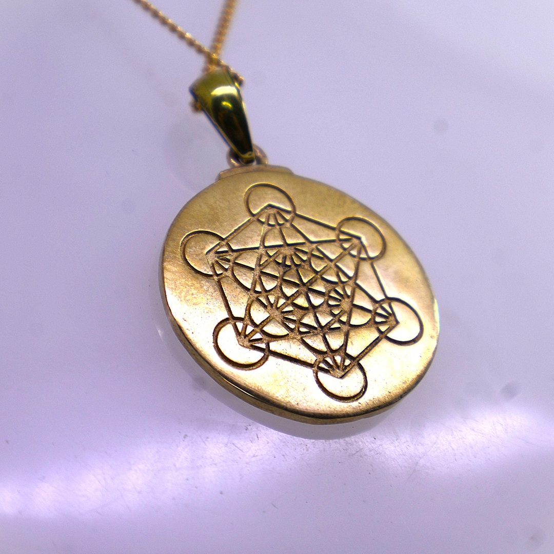 Pingente do Pantáculo de Metraton - Imagem 2