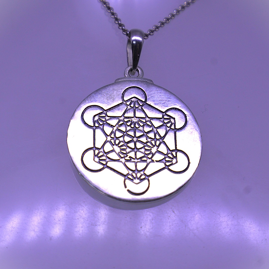 Pingente do Pantáculo de Metraton - Imagem 9