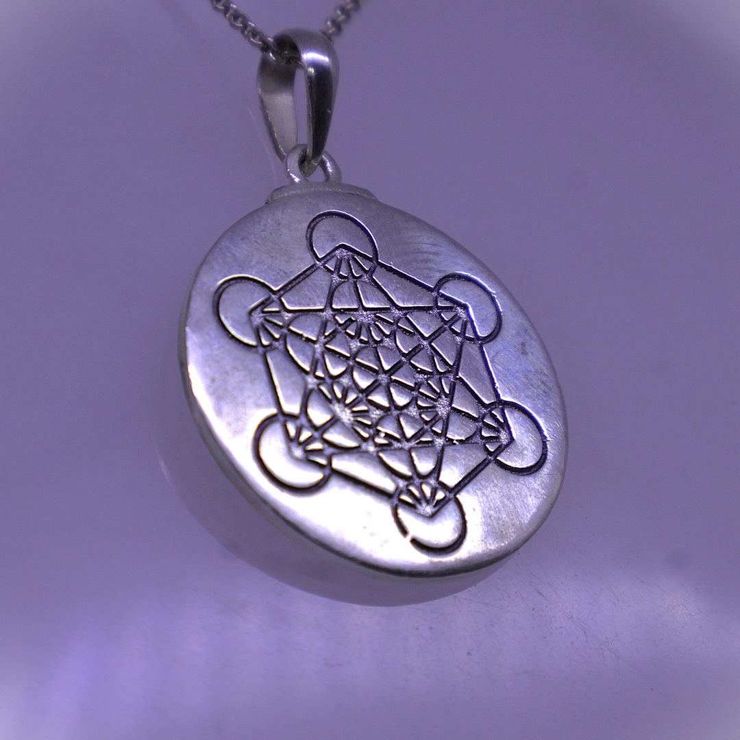 Pingente do Pantáculo de Metraton - Imagem 8