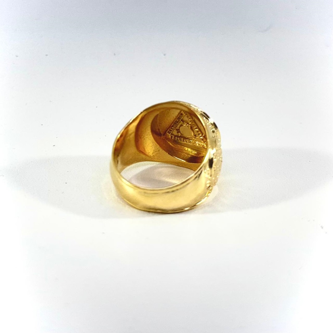 Anel de Salomão para proteção