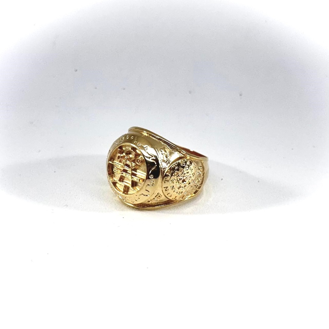 Anel de Salomão para proteção